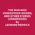 The Man who Understood Women, and Other Stories (Unabridged)