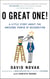 O Great One! - A Little Story About the Awesome Power of Recognition
