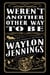 Weren't Another Other Way to Be - Gutter Books Rock Anthology Series, #5