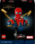 LEGO® 76326 - Buste Iron Spider-Man - Super Heroes Marvel
