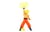 Figurine Banpresto GX Materia - Dragon Ball Z - Son Goku SSJ2