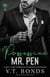 Possessive Mr. Pen - Brutal Billionaire Bosses, #4