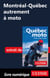 Montréal-Québec autrement à moto