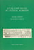 Studi e ricerche su Puteoli romana - Atti del Convegno (Napoli, Centre Jean Bérard, 2/3 aprile 1979)