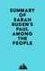 Summary of Sarah Ruden's Paul Among the People