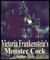Victoria Frankenstein's Monster Cock
