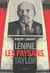 Lénine, les paysans, Taylor