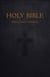 Bible: Holy Bible King James Version Old and New Testaments (KJV)