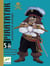 Piratatak - Jeu de société enfant - Djeco