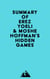 Summary of Erez Yoeli & Moshe Hoffman's Hidden Games