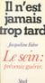 Il n'est jamais trop tard - Le sein : prévenir, guérir