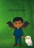 Oscar Nachtflügel - Ein fantastisches Kinderbuch über Licht, Schatten, Freundschaft und Mobbing