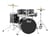 Pearl - Roadshow Fusion 20" 5 futs Jet Black