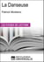 La danseuse de Patrick Modiano - "Les Fiches de Lecture d'Universalis"