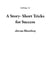 A Story- Short Tricks for Success - Self help, #1
