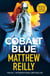 Cobalt Blue - A heart-pounding action thriller – Includes bonus material!