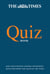 The Times Quiz Book - 4000 challenging general knowledge questions
