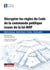 Décrypter les règles de la commande publique issues de la loi MOP - Maîtrise d'ouvrage - Maîtrise d'oeuvre - Missions - Marchés publics