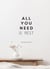 All You Need is Rest - Refresh Your Well-Being with the Power of Rest and Sleep