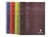 Cahier Clairefontaine - Modèle assorti - A4 21 x 29,7 cm - Bind'o block - 160 pages petits carreaux - Vendu à l'unité
