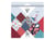 Feuilles origami Clairefontaine - 60 feuilles - Hanayo - 10 x 10 cm, 15 x 15 cm, 20 x 20 cm - 70 g/m²