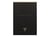 1 carnet - Format A5 14.8 x 21 cm - Flying Spirit Black - Clairefontaine - 140 pages lignées - Designs assortis