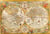 Puzzle 2000 pièces - Collection High Quality - Carte Ancienne