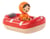 Mon bateau de sauvetage