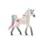 Figurine licorne des mers - poulain