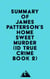 Summary of James Patterson's Home Sweet Murder (ID True Crime Book 2)