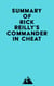 Summary of Rick Reilly's Commander in Cheat