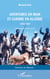 Aventures en Iran et guerre en Algérie - 1954-1967