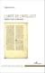 L'unité de l'intellect - Histoire d'une controverse
