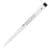 Feutre Faber-Castell - Pointe brush B - blanc - Pitt Artist Pen