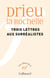 Trois lettres aux surréalistes