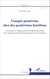 L'utopie positiviste chez des positivistes brésiliens - La fondation de l'Eglise positiviste du Brésil (1874-1884) - Une contribution à l'étude du fonctionnement de l'orthodoxie