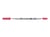 Tombow - Feutre à alcool double pointe ABT PRO - 5,5 mm - rose vif P743