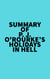 Summary of P. J. O'Rourke's Holidays in Hell