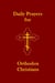 Daily Prayers for Orthodox Christians