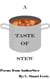 A Taste of Stew