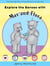 Explore the Senses with Max and Flora - The Siblings Max & Flora Explore the Senses, #1