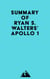 Summary of Ryan S. Walters' Apollo 1