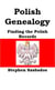 Polish Genealogy: Finding the Polish Records