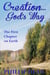 Creations God's Way—The First Chapter On Earth