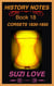 Corsets 1830-1850 History Notes Book 18 - History Notes, #17