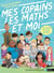 Mes copains, les maths et moi - Roman BD - Dès 9 ans - Livre numérique