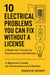 10 Electrical Problems You Can Fix Without A License