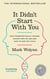 It Didn't Start With You - The international bestseller - How inherited family trauma shapes who we are and how to end the cycle