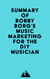 Summary of Bobby Borg's Music Marketing for the DIY Musician