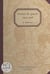 Carnets de guerre, 1914-1918